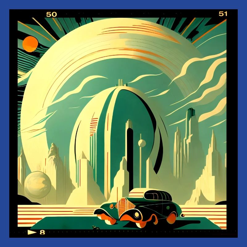 Nostalgic future