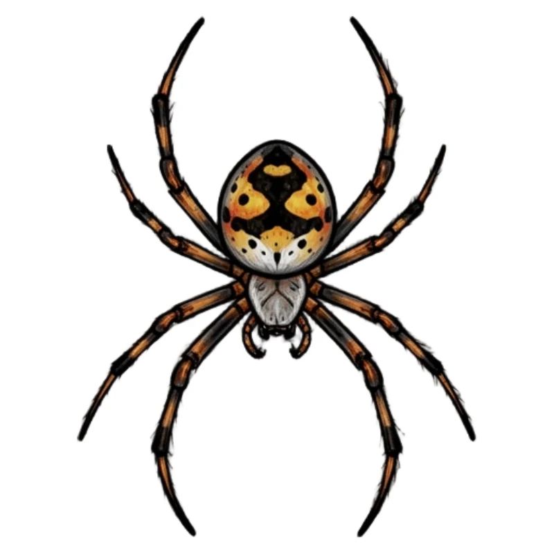 small spider