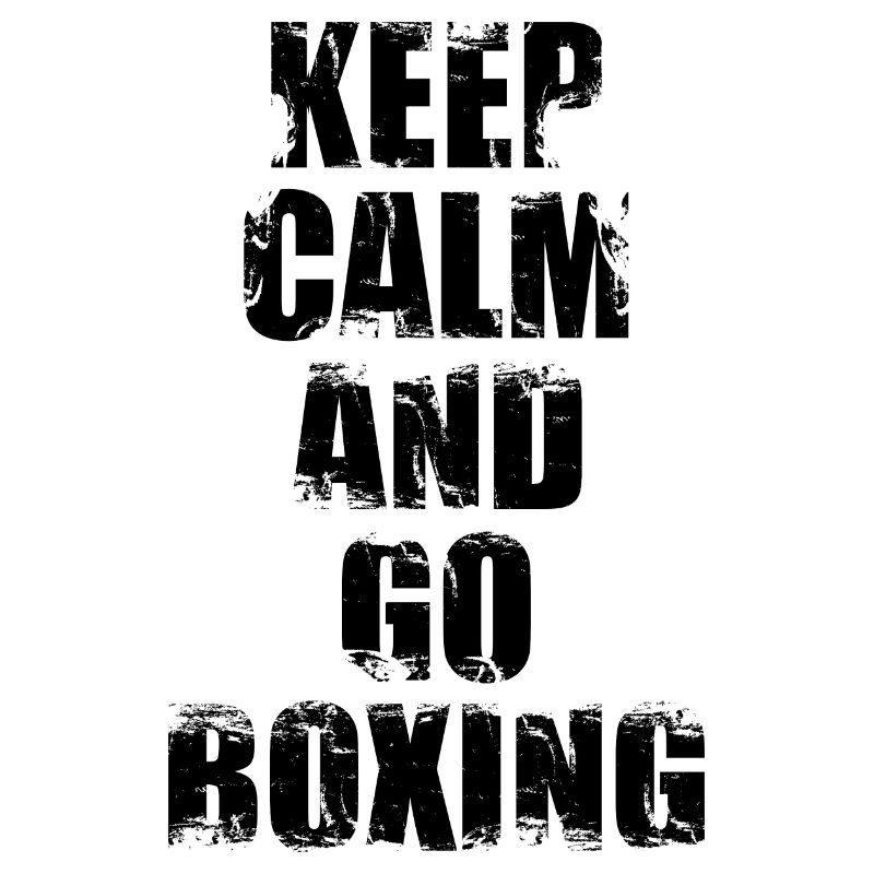 Motivation de la boxe