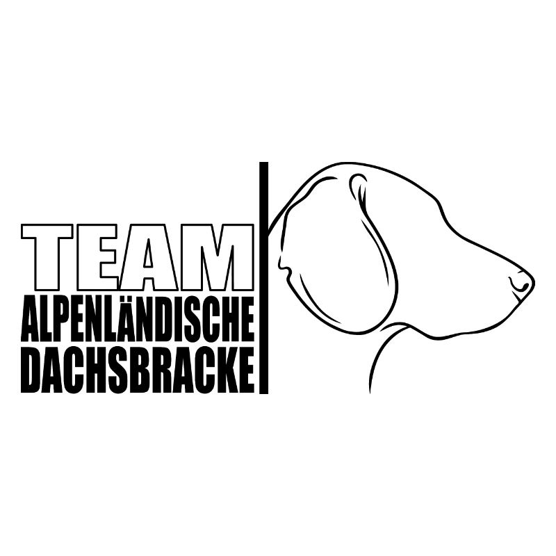 TEAM Alpine Badger Hound Chiens de chasse Wilsigns