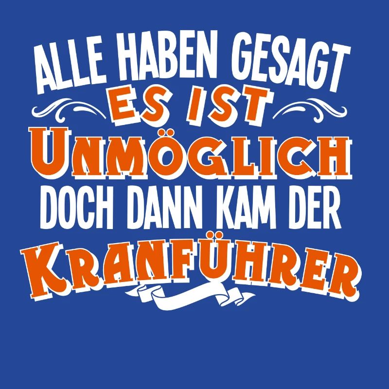 Kranführer