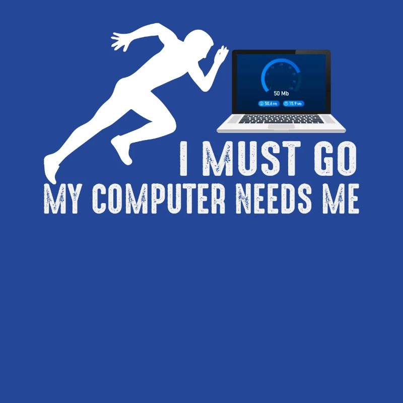 Tech Sprint: My Computer Needs Me