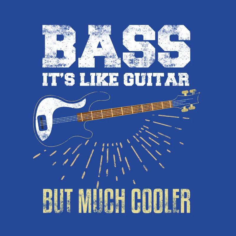 Bas gitarr cool basist basist musiker
