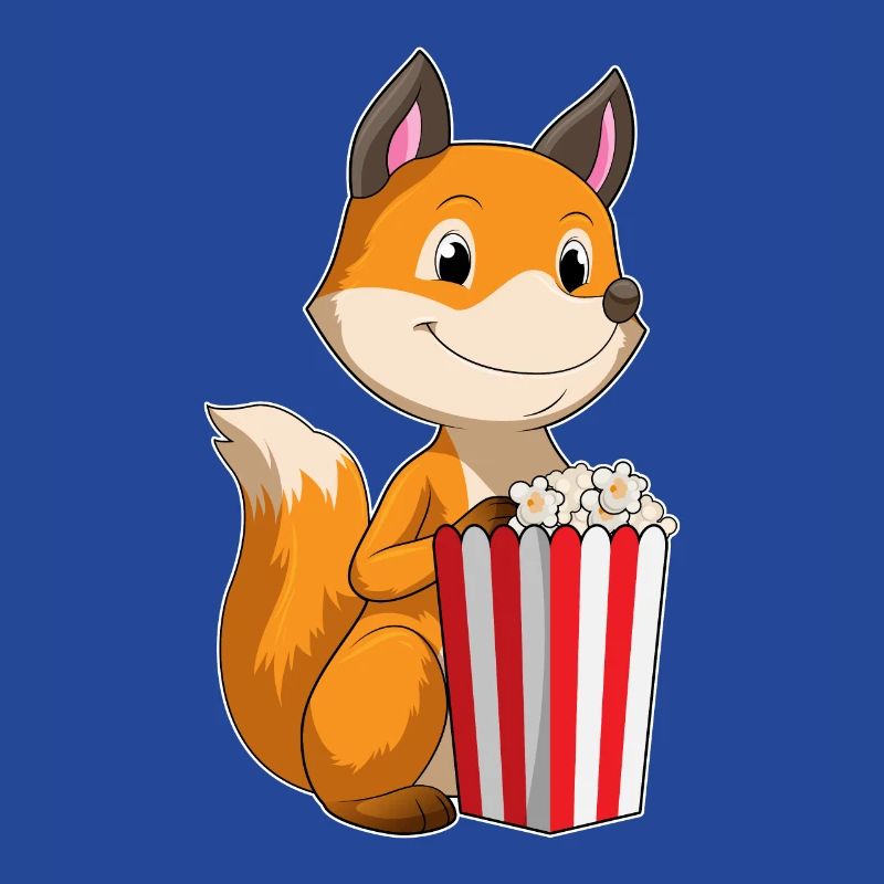 Fuchs Popcorn