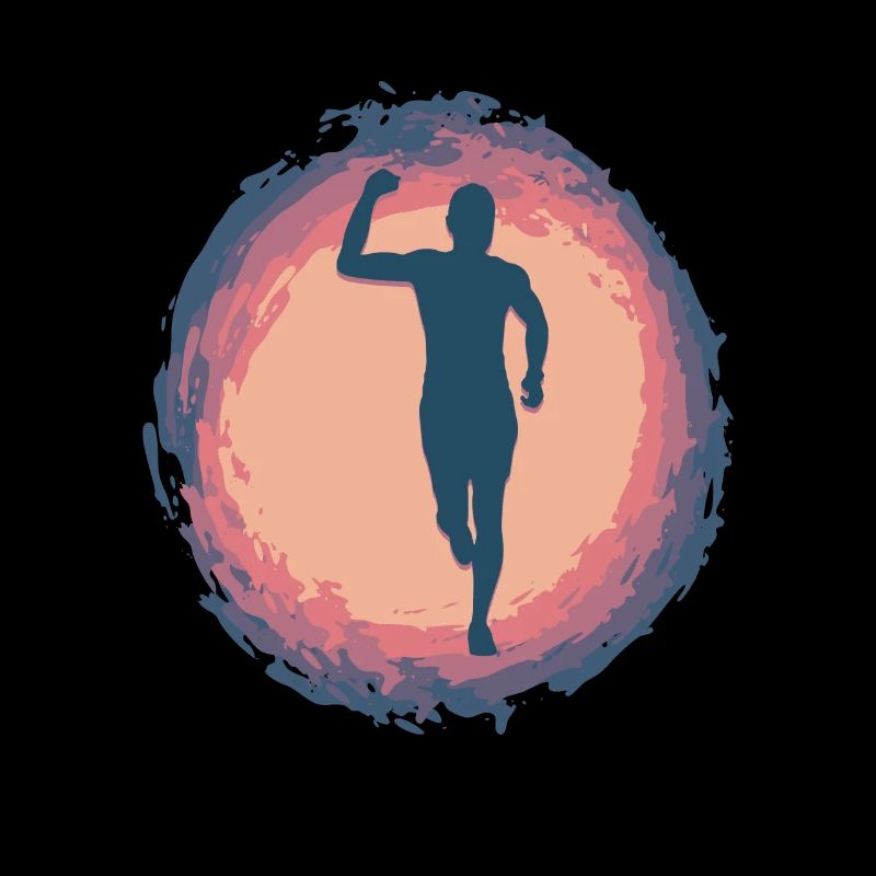 Splash Marathon, Trail Running