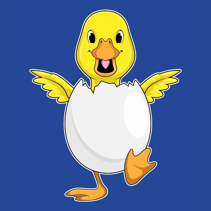 Duck Eggshell