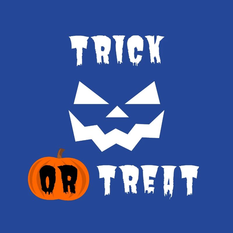 Halloween Trick oder Treat