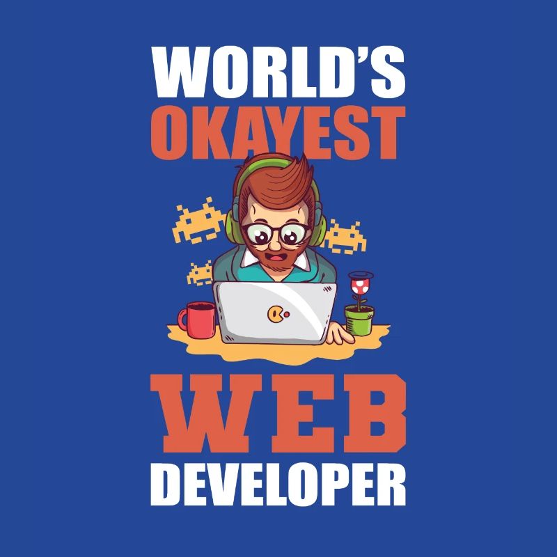 Worlds Okayest Web Developer Programmer