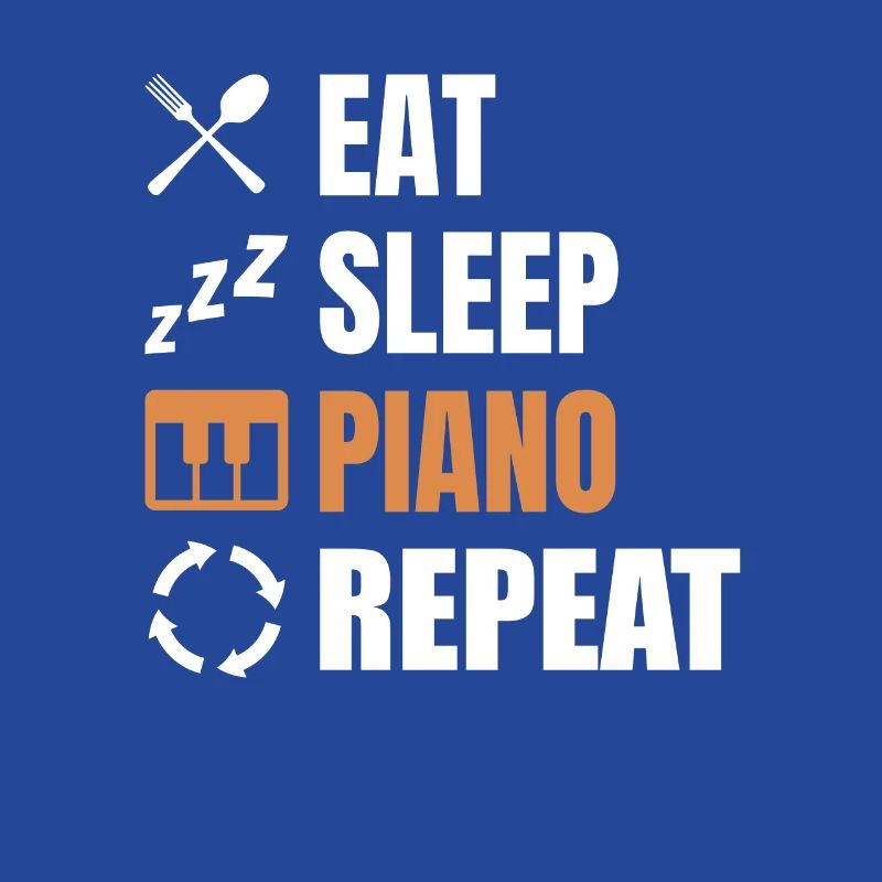 Piano Player Routine