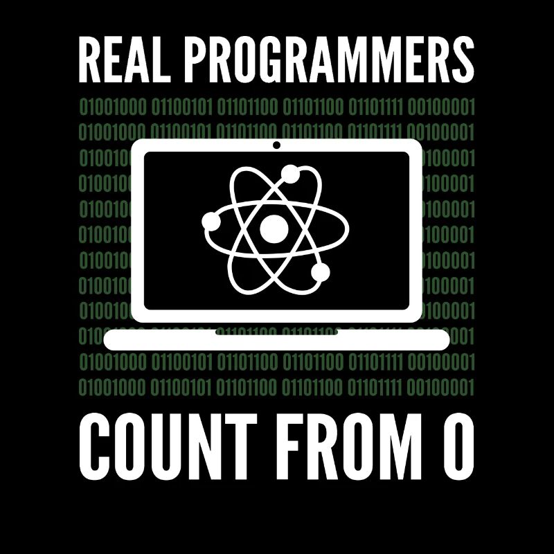 Les vrais programmeurs comptent à partir de 0 programmation