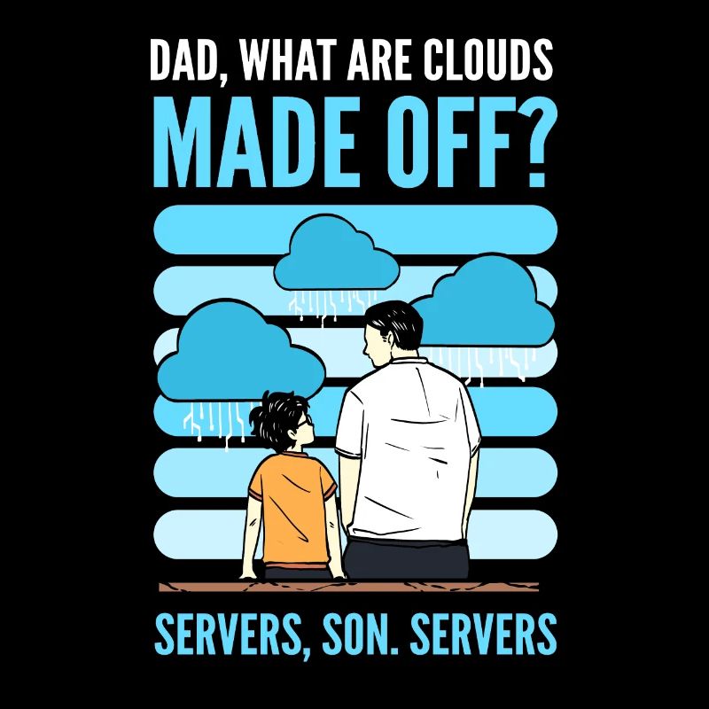 Quels sont les nuages faits de programmeur de programmation