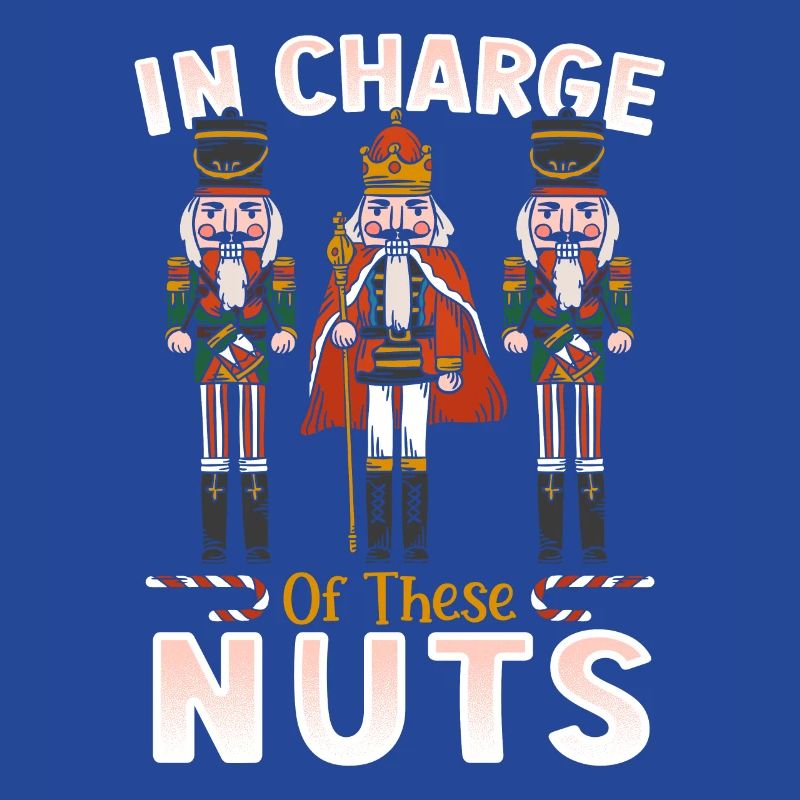 Responsable de ces Nuts Nutcracker Ballet