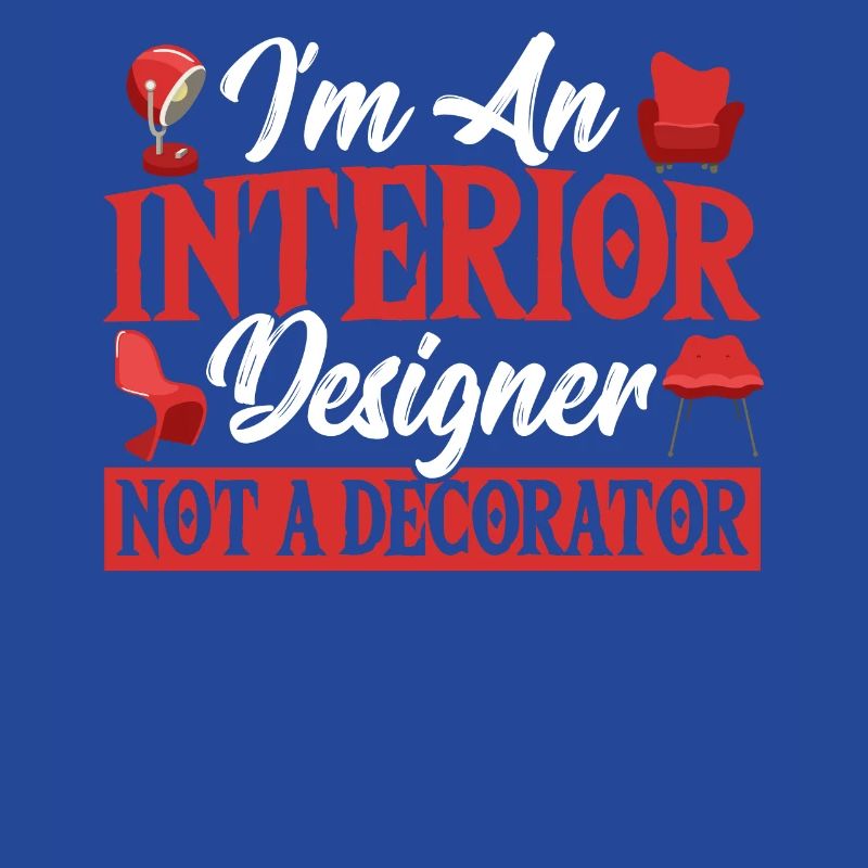 I'm An Interior Designer, Not A Decorator