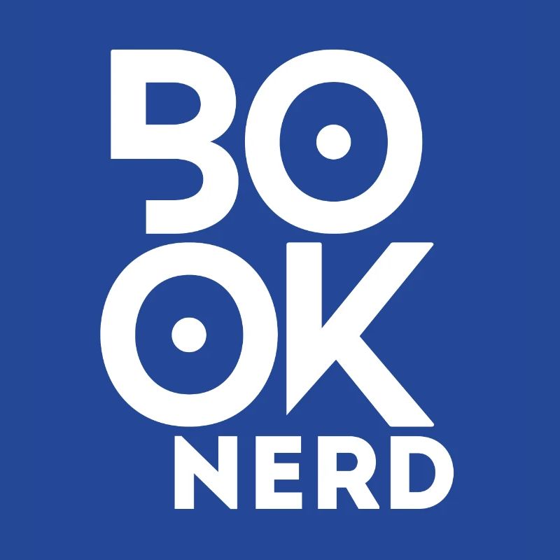 Funny Reading Book Nerd