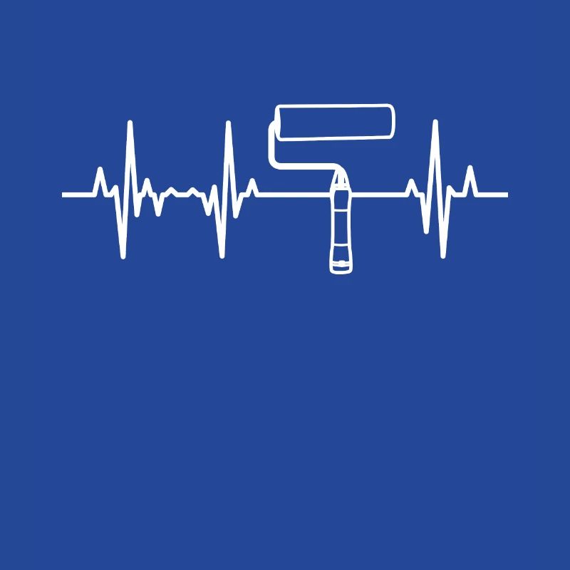 Painter's Roller Pulse Rate