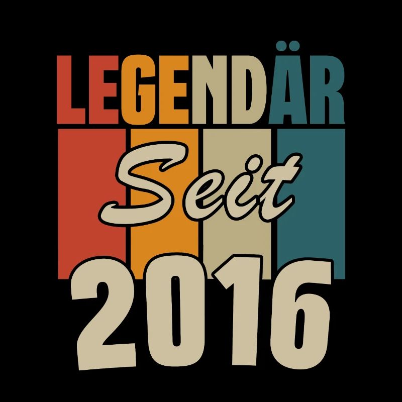 Legendär seit 2016