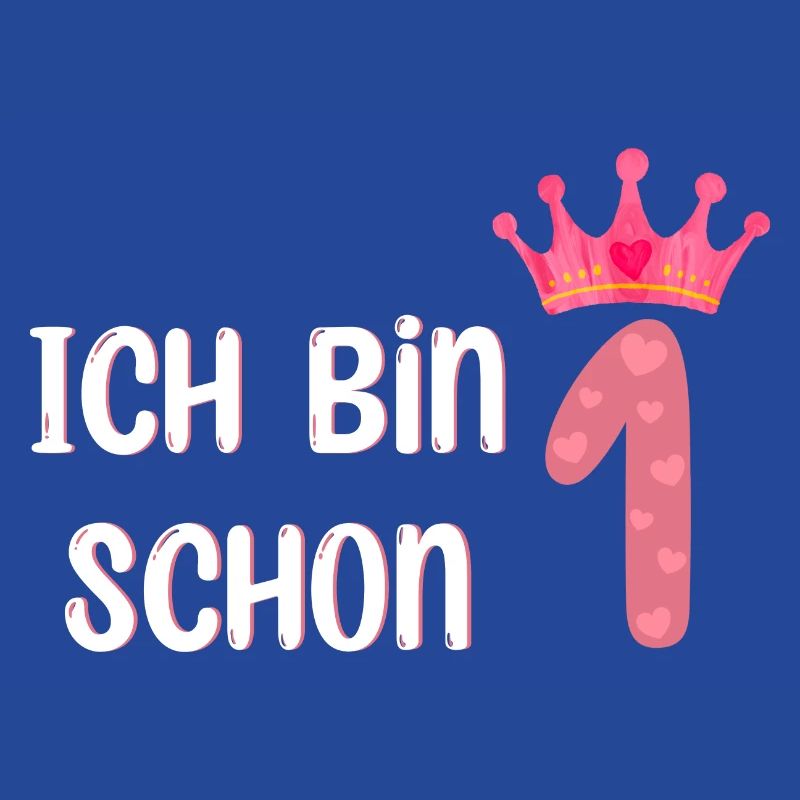 Ich bin schon 1