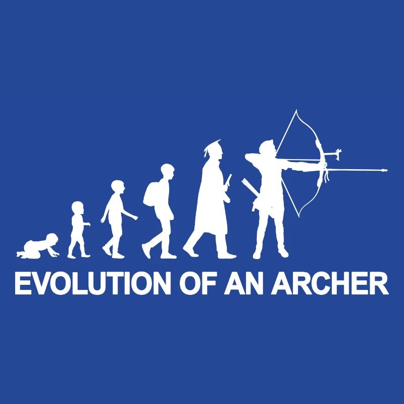 De l’enfant à l’archer