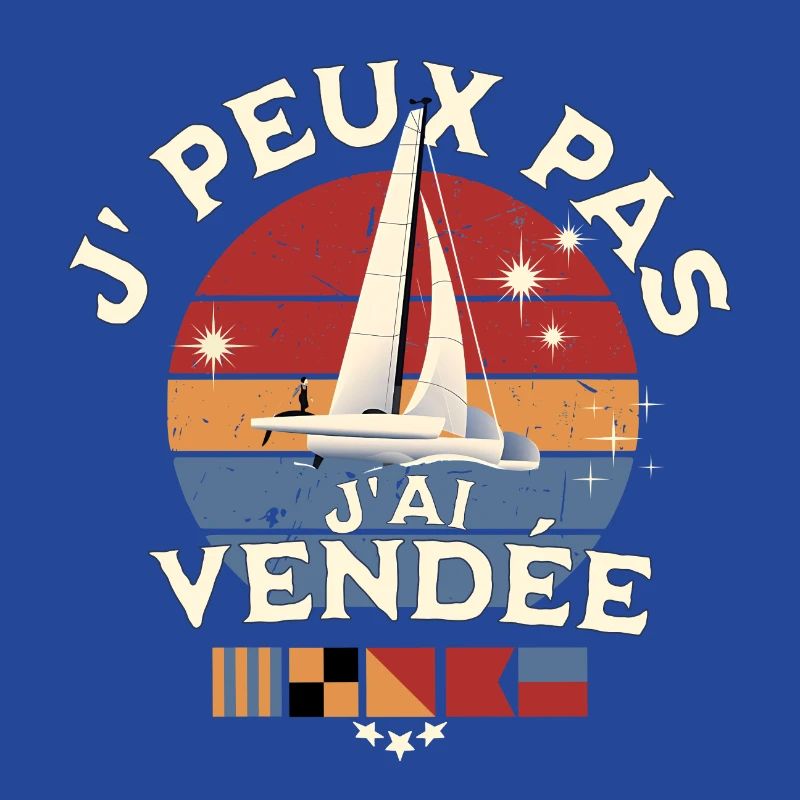 I can't I have Vendée Glb