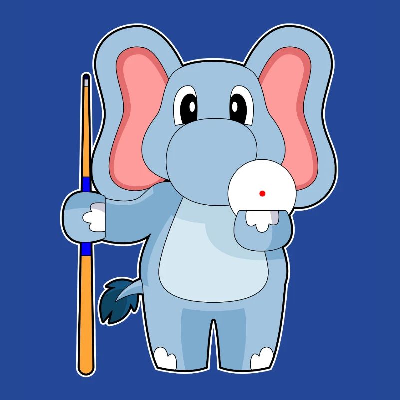Elefant Billiard Queue