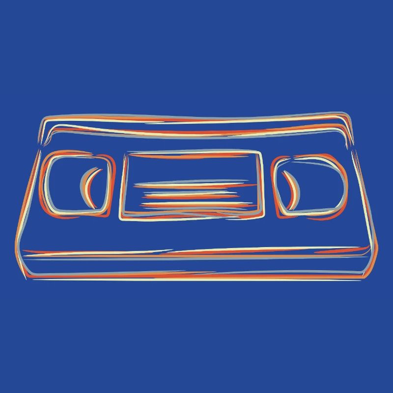 VHS cassette