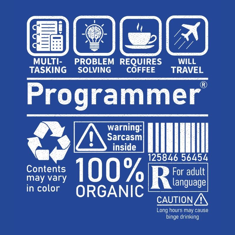 Programmer multi tasking problem solving requires