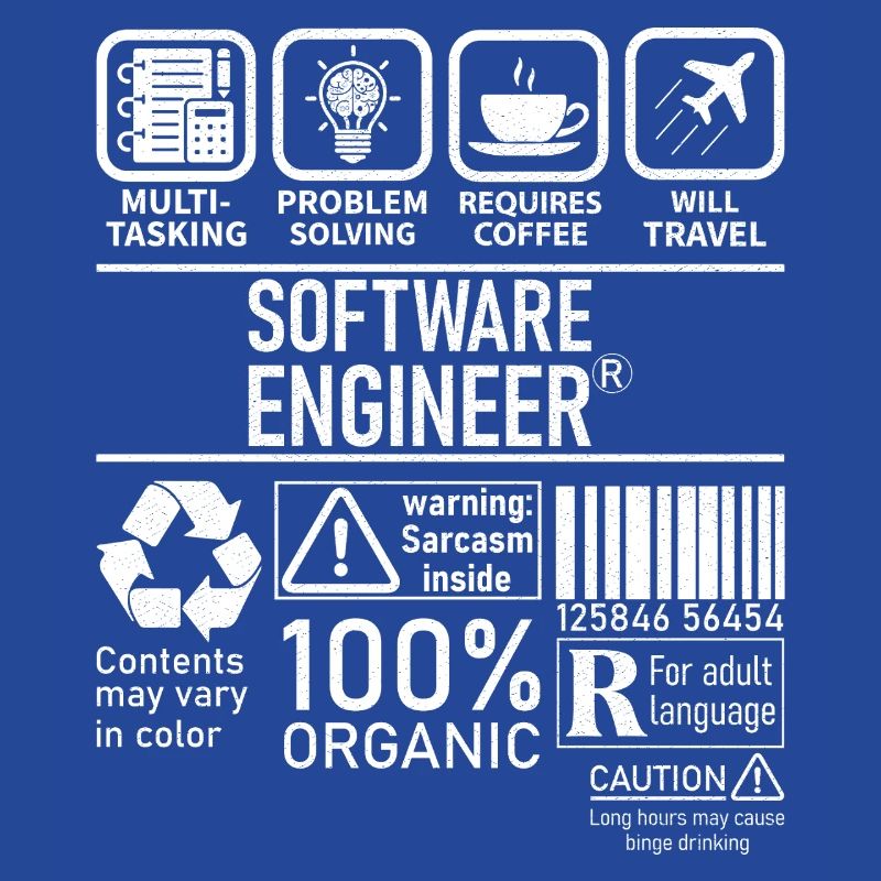 Software Engineer multi tasking problem solving
