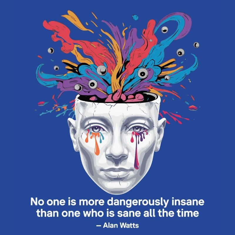 Mind Unleashed | Watts Psychedelic Insight