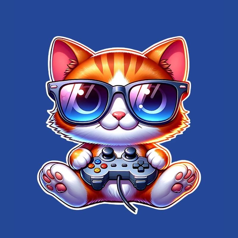 Chat de jeu
