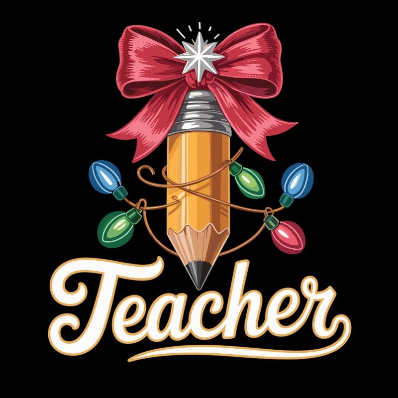 Idée de cadeau de Noël pour les enseignants et les éducateurs