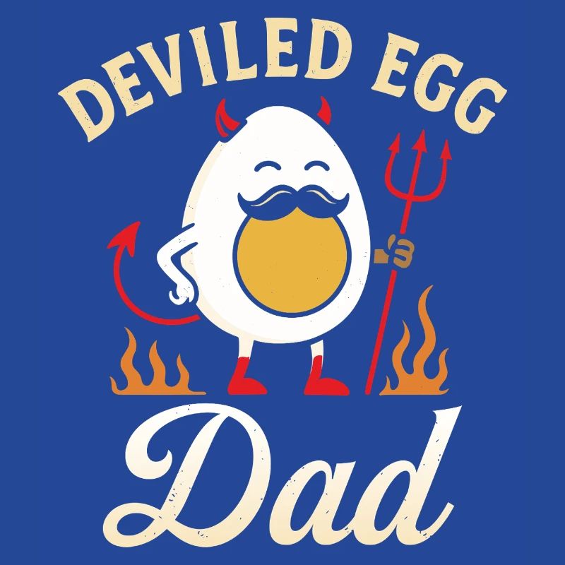 Deviled Egg Dad Thanskgiving Dinner