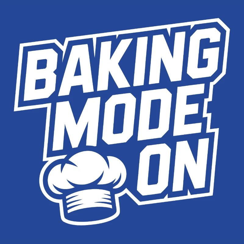 Mode de cuisson activé – Kitchen Humor Design