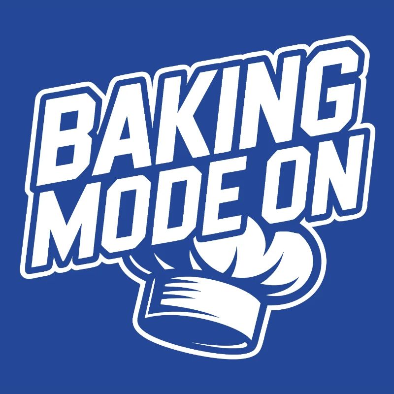 Baking Mode Active – Baker Style