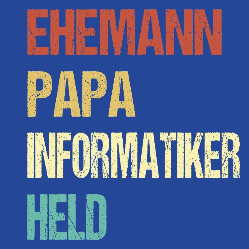 Computer scientist dad