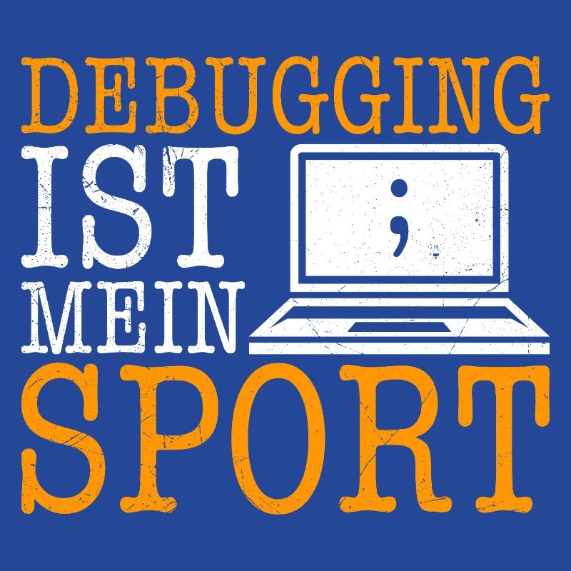 Science Coder DEBUGGING IST MEIN SPORT LUSTIG
