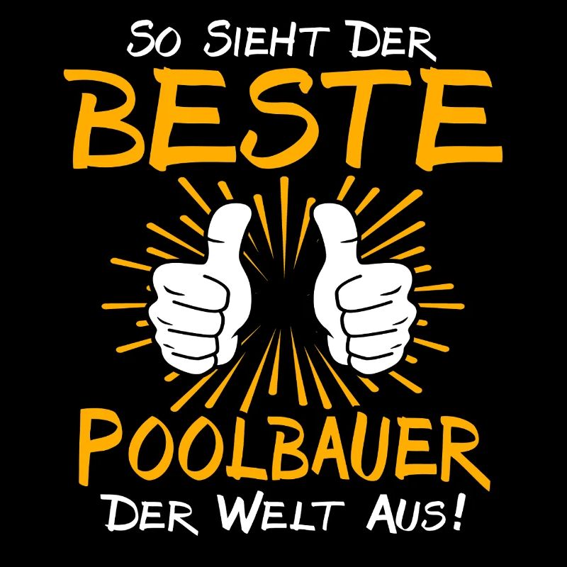 Poolbauer Geschenkidee