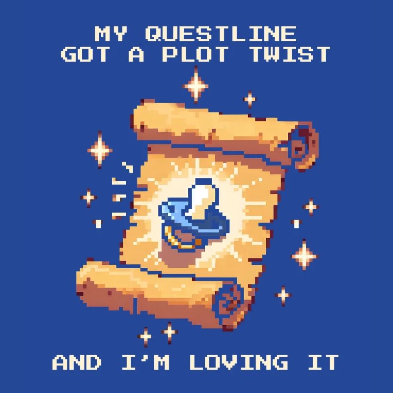 Questline Plot Twist | Baby changed everything