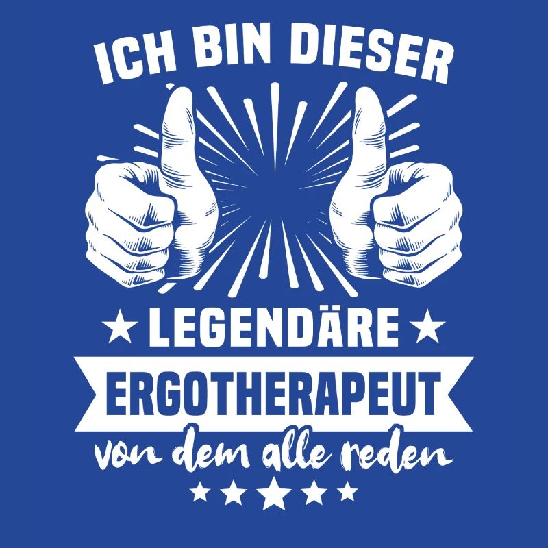 Occupational Therapist Legend