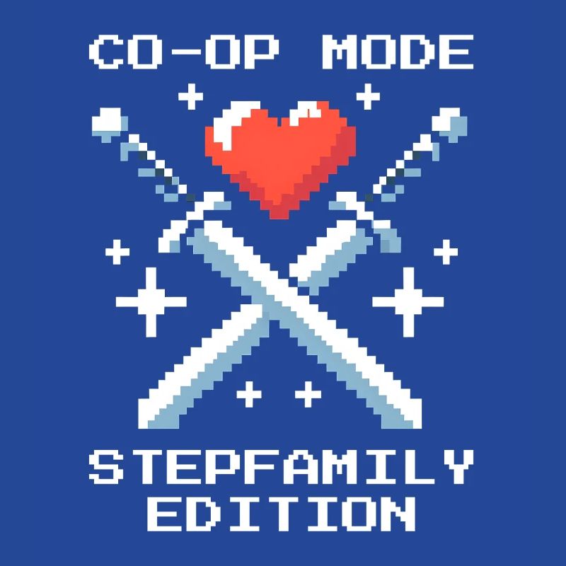 Mode Coop : Édition Famille recomposée | Patchwork
