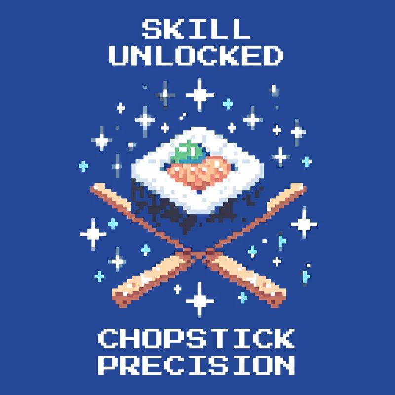 Skill Unlocked | Chopsticks Precision
