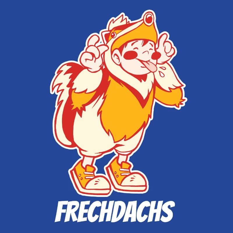 Frechdachs – Der freche Spitzbube