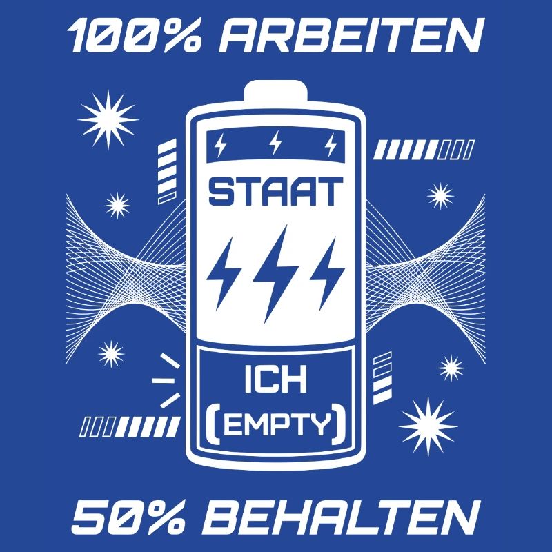 100% Work 50% Keep