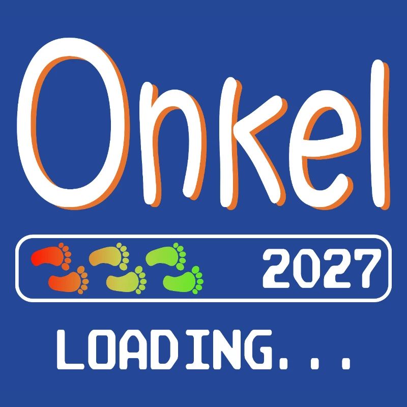 Werdender Onkel 2027 loading ich werde Onkel