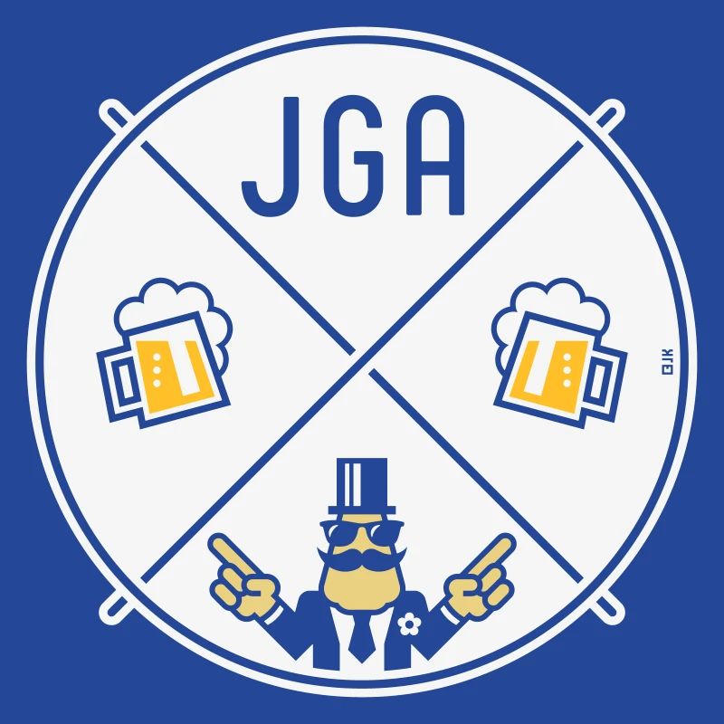 Signe de main du marié Signe de bière Symbole NEG 3C
