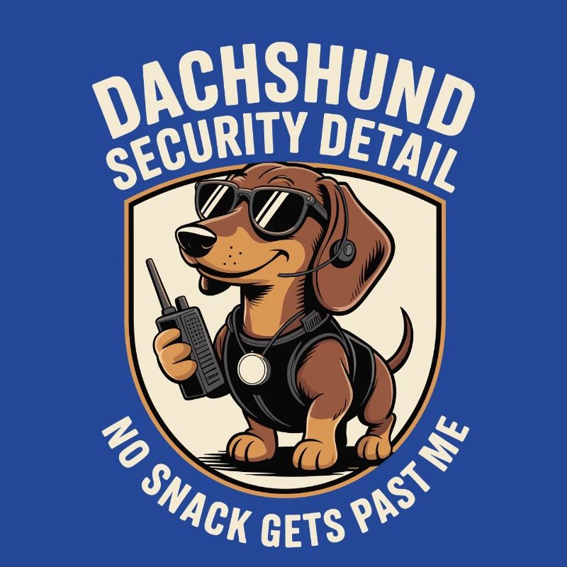 Dackel Snackwache