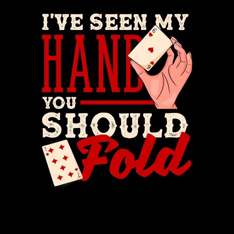 Vous devriez vous adapter au jeu de cartes Texas Holdem