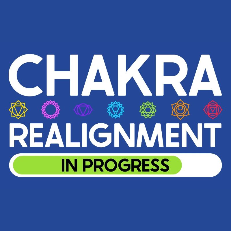 Chakra Alignment - Energy in Flow