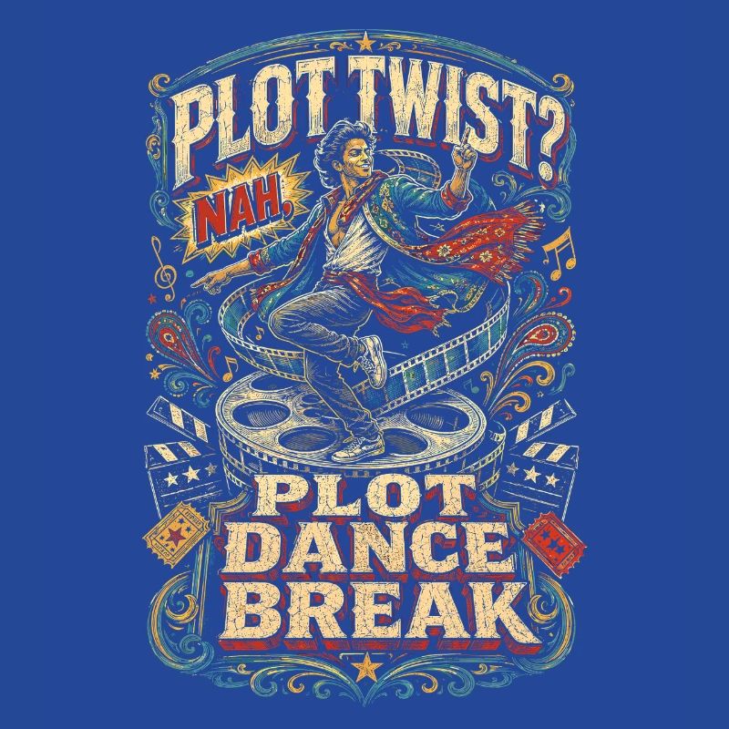 Bollywood Plot Dance Break