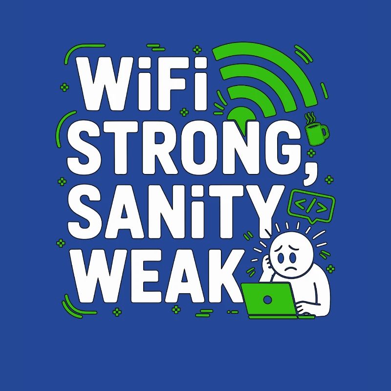 Remote Developer WiFi Strong Software Engineering