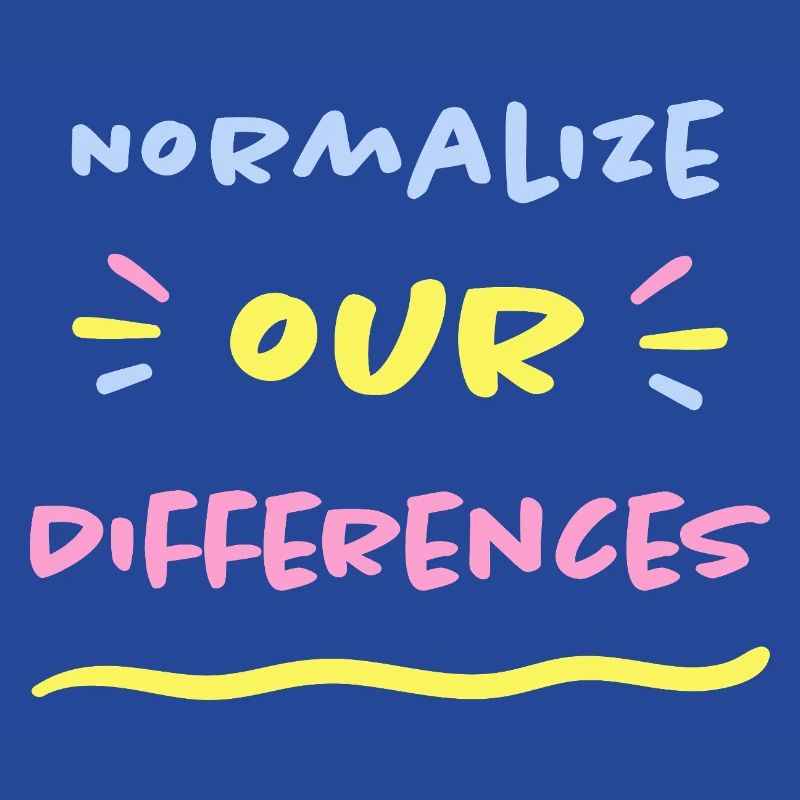 Normalize our Differences - Inklusion ASS ADHS